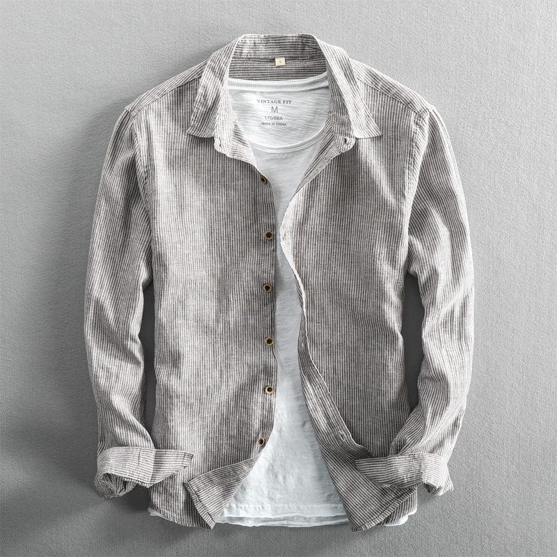 Coastal Breeze Casual Shirt