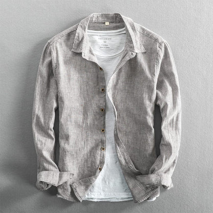 Coastal Breeze Casual Shirt