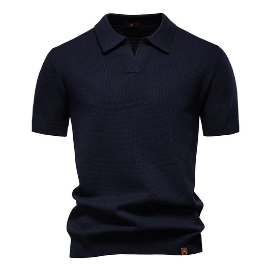Classic Tailored Polo Shirt