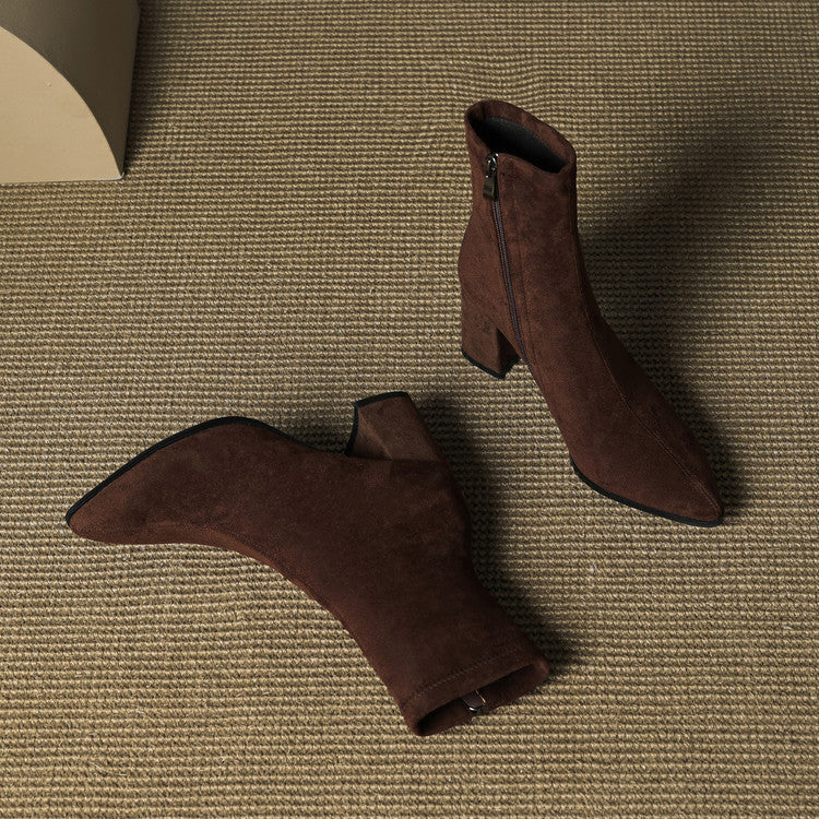 Botas Genuinas Tylia