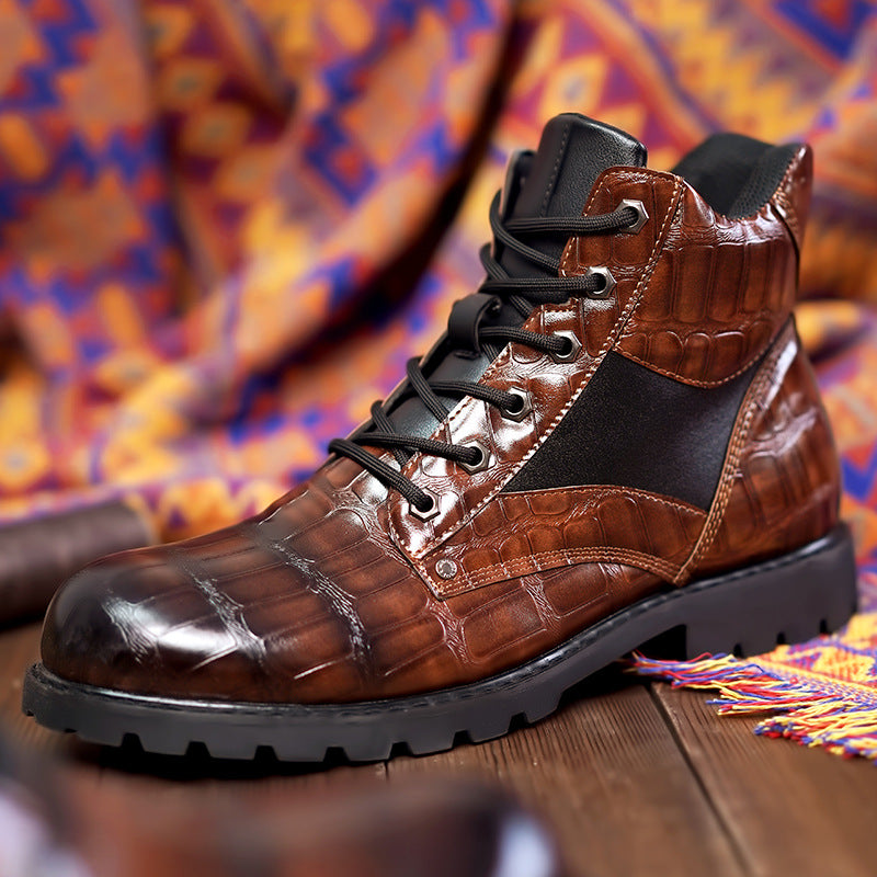 Ferrara | Botas clásicas premium