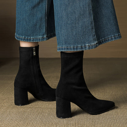 Botas Genuinas Tylia