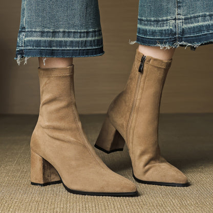 Botas Genuinas Tylia