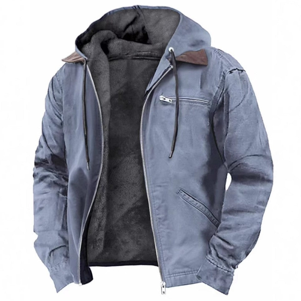 Isak™ | Chaqueta vintage clásica y elegante con forro