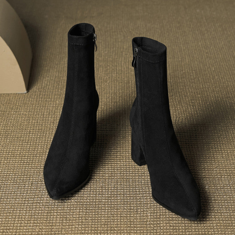 Botas Genuinas Tylia