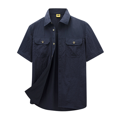 Dustin | Camisa informal y cómoda de verano