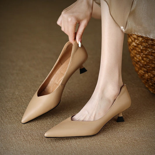 Zapatos de tacón elegantes Gerda