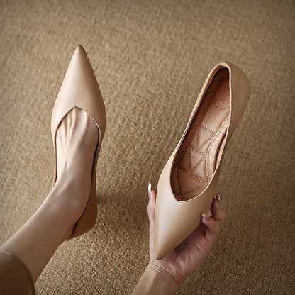 Zapatos de tacón elegantes Gerda