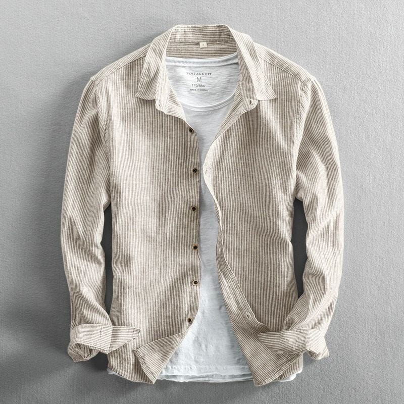 Coastal Breeze Casual Shirt