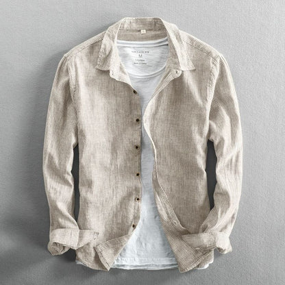 Coastal Breeze Casual Shirt