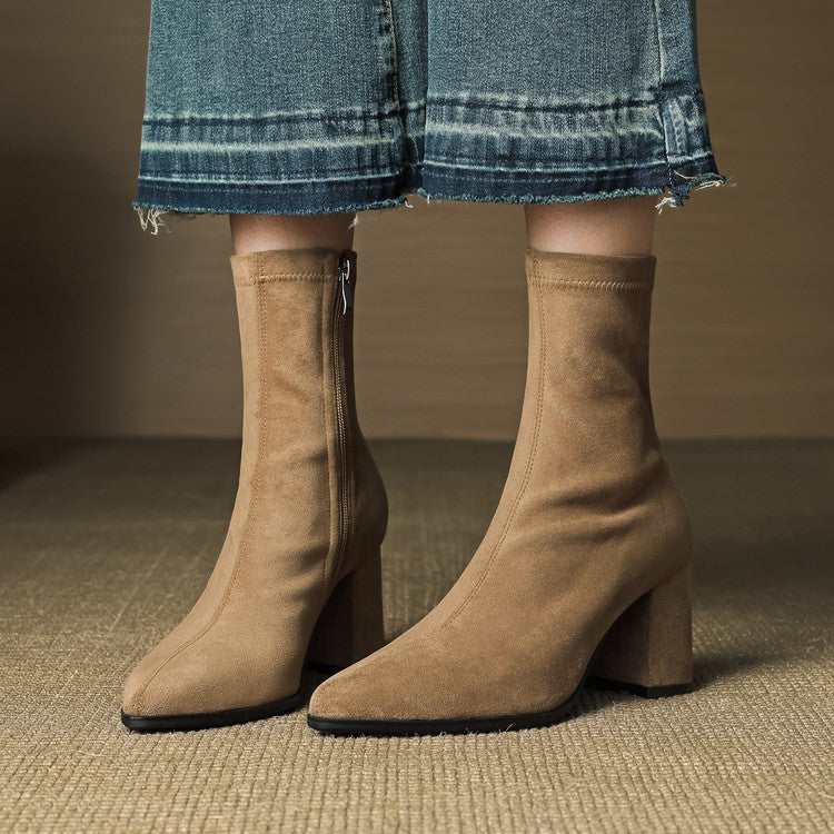 Botas Genuinas Tylia