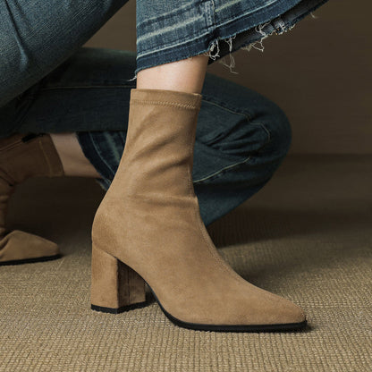 Botas Genuinas Tylia