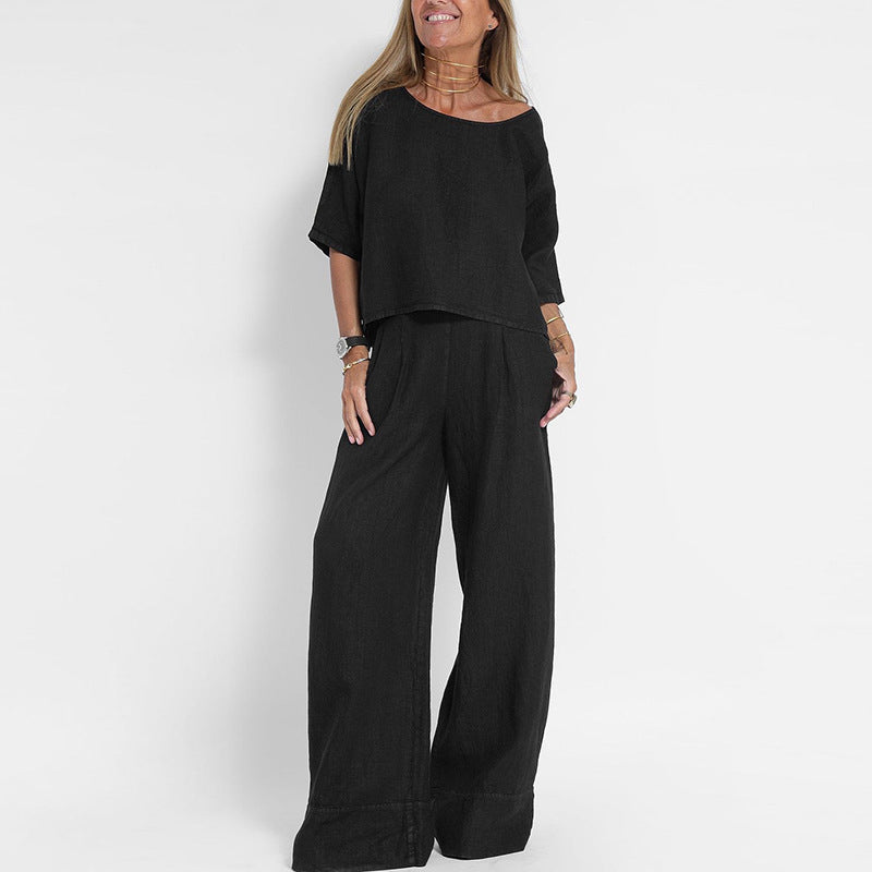 Mary | Conjunto holgado y cómodo para mujer