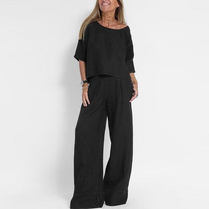 Mary | Conjunto holgado y cómodo para mujer