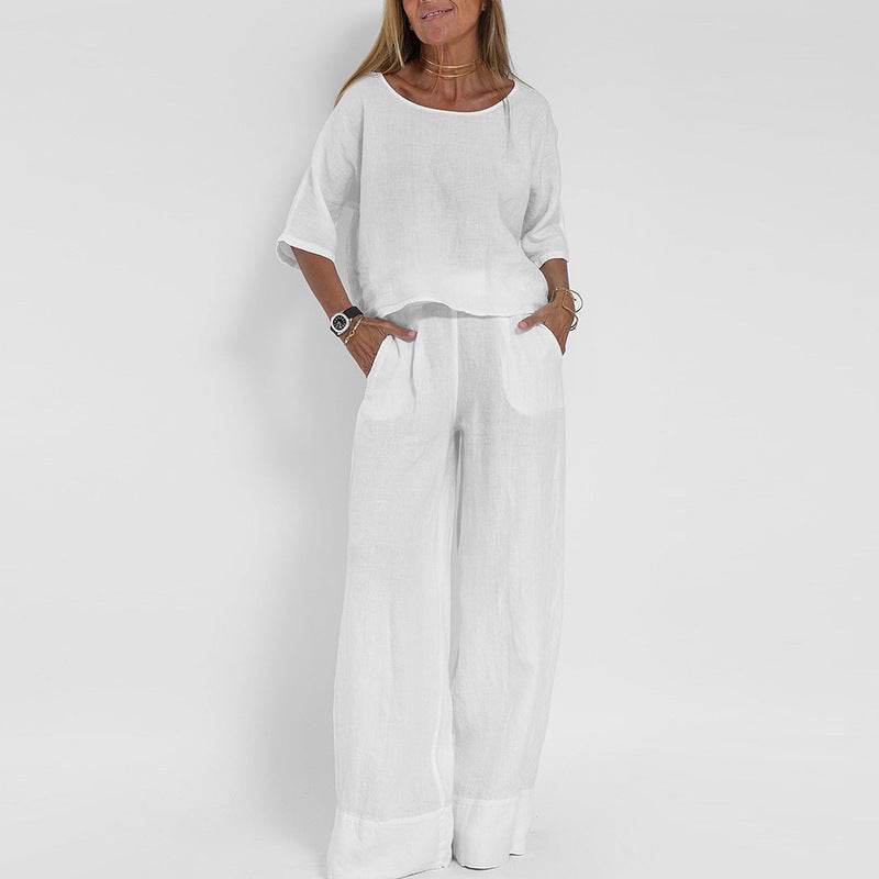 Mary | Conjunto holgado y cómodo para mujer