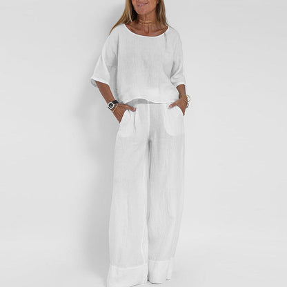Mary | Conjunto holgado y cómodo para mujer