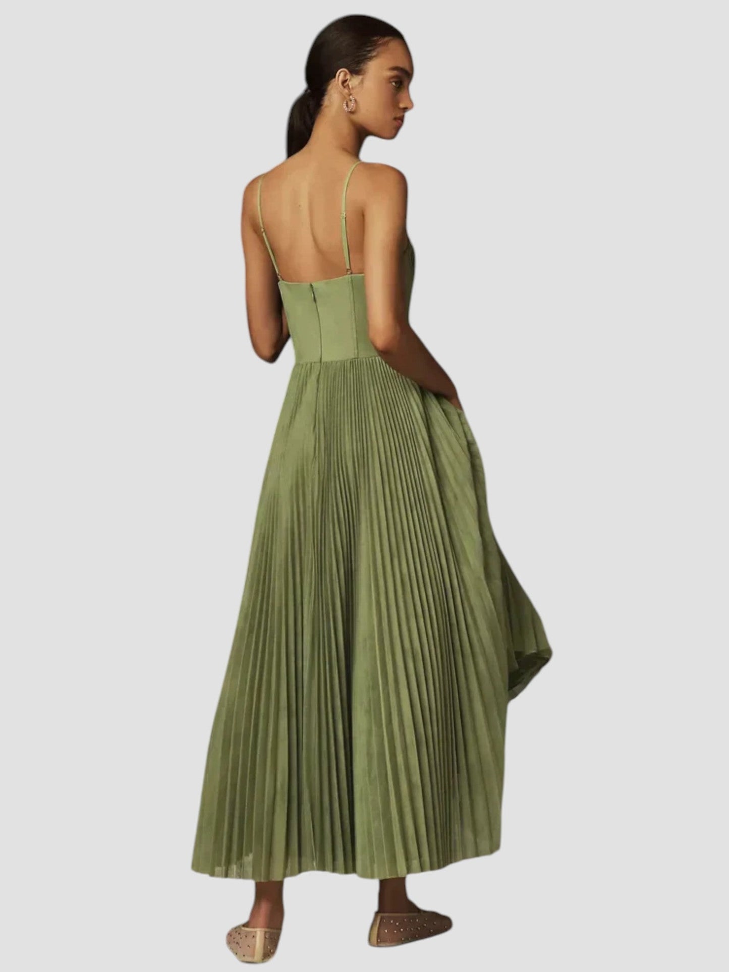 Elegant Maxi Dress