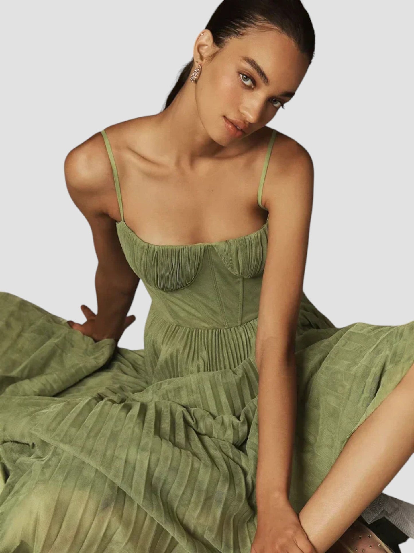 Elegant Maxi Dress