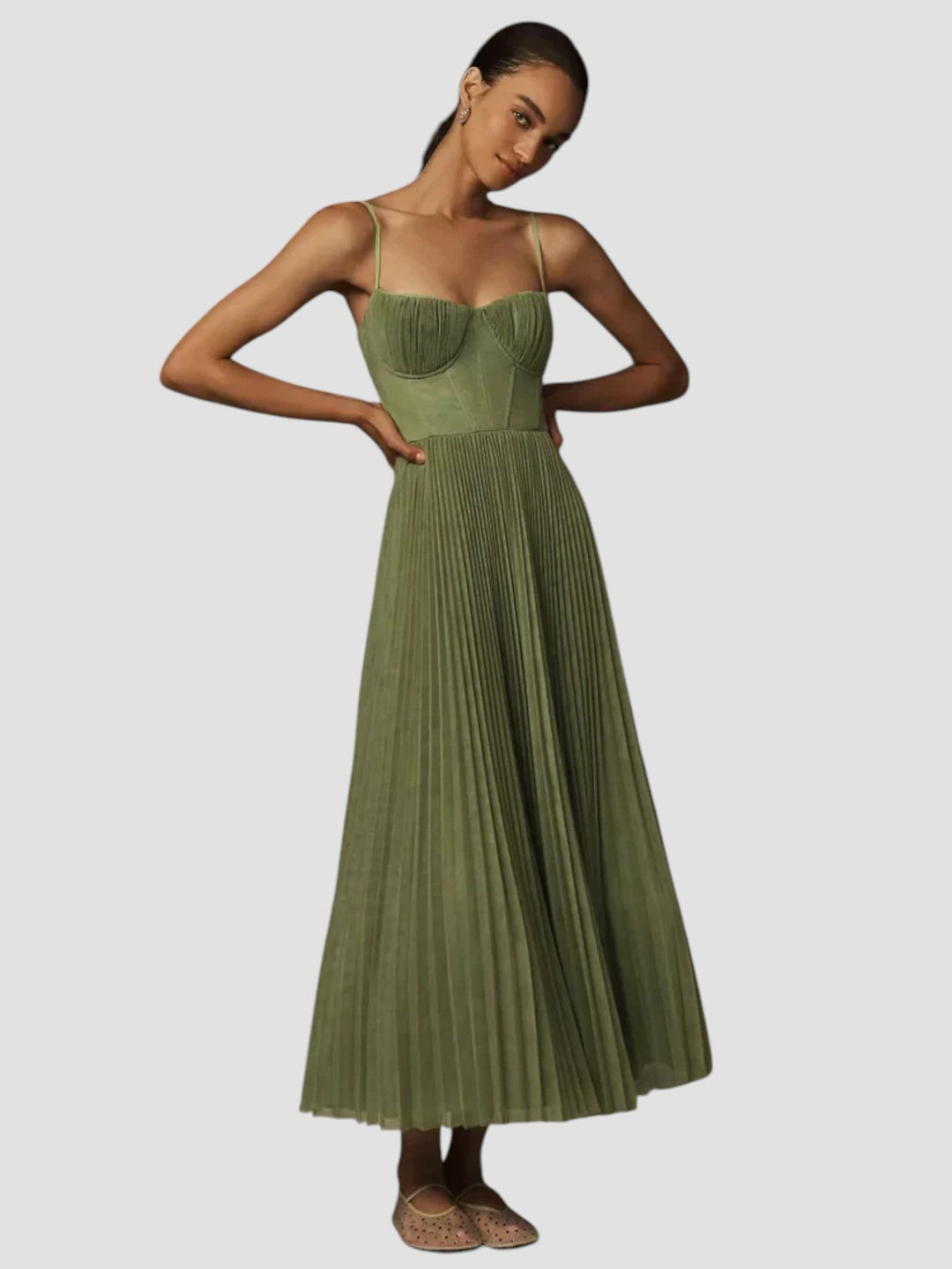 Elegant Maxi Dress