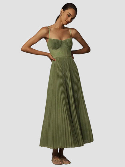 Elegant Maxi Dress