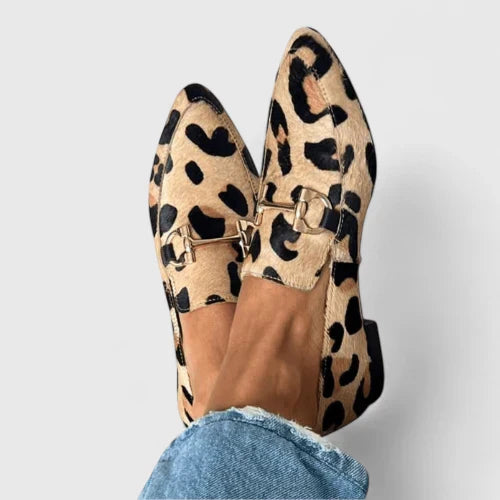 Refined Everyday Slip-On Loafers