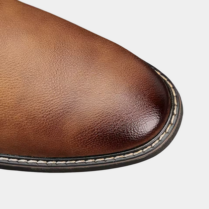 Classic Chelsea Boots