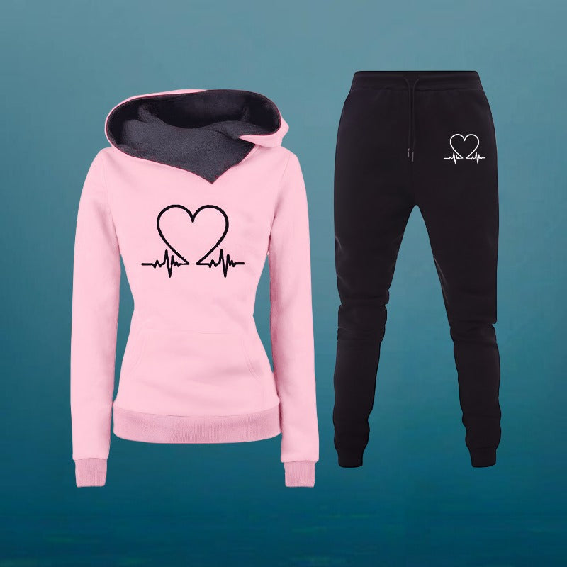 PENELOPE | CONJUNTO DE JOGGING CÓMODO E INFORMAL