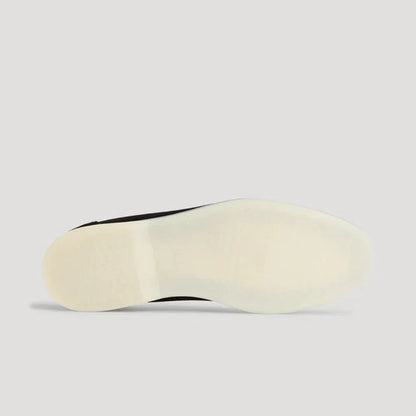 Luca | Mocasines elegantes de ante