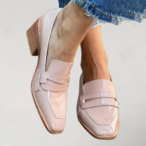 Pink Loafer