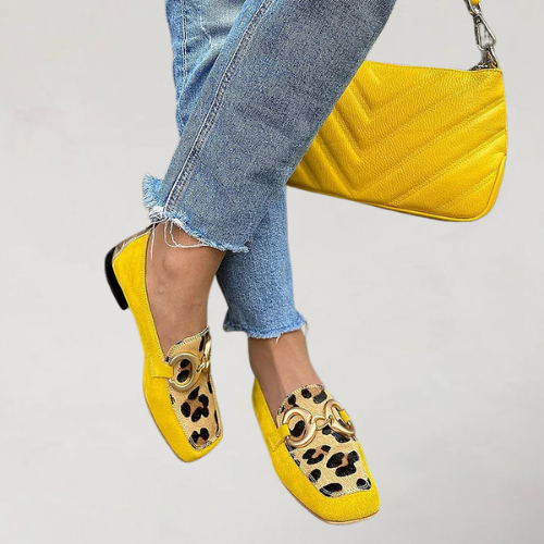 Casual Real Leather Loafers