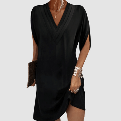 Vestido Elegante Alysa™ con Manga Media