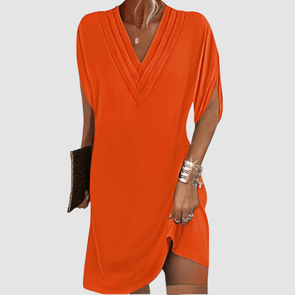 Vestido Elegante Alysa™ con Manga Media
