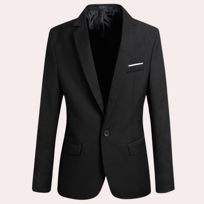 Adrian | Blazer de corte moderno, elegante y atemporal para hombre