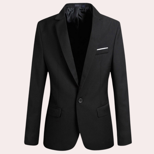 Adrian | Men’s Timeless Elegant Modern Fit Blazer