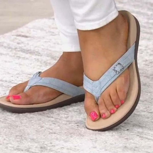 Zypra | Sandalias ortopédicas de verano