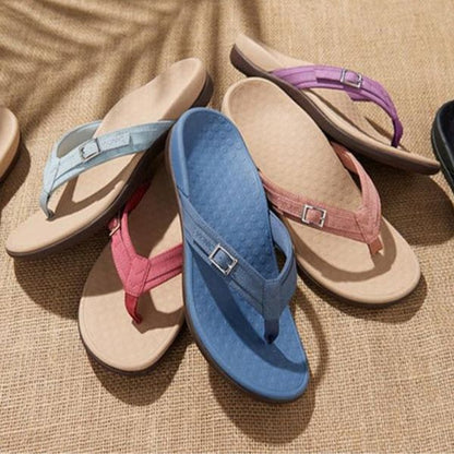 Zypra | Sandalias ortopédicas de verano