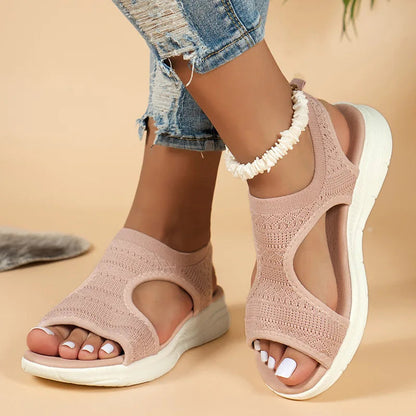 PATTY | Sandalias ortopédicas cómodas