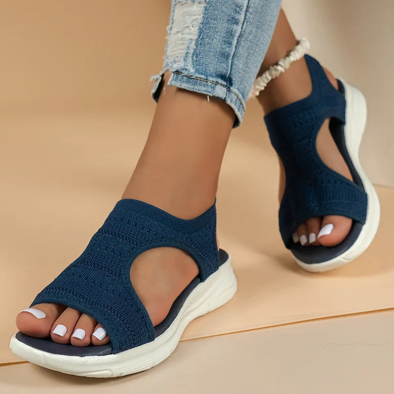 PATTY | Sandalias ortopédicas cómodas