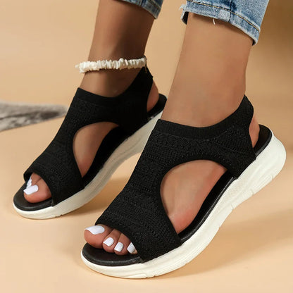 PATTY | Sandalias ortopédicas cómodas