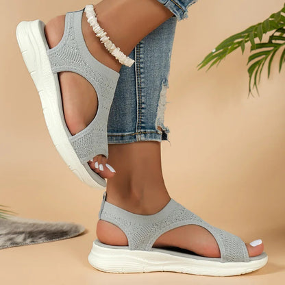 PATTY | Sandalias ortopédicas cómodas