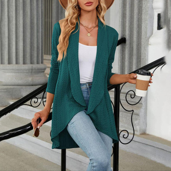 Women’s Warm Winter Relaxed Fit Cardigan