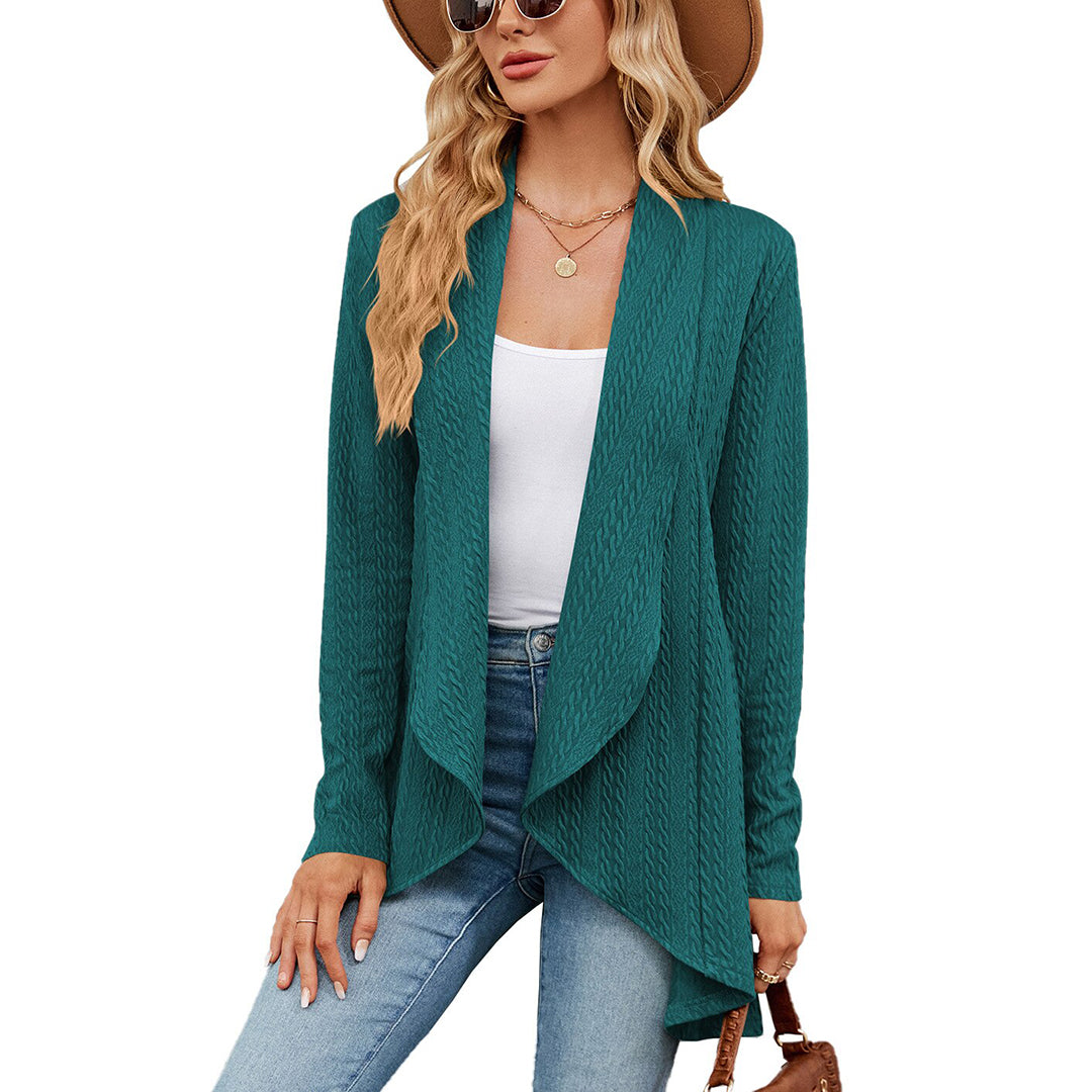Women’s Warm Winter Relaxed Fit Cardigan