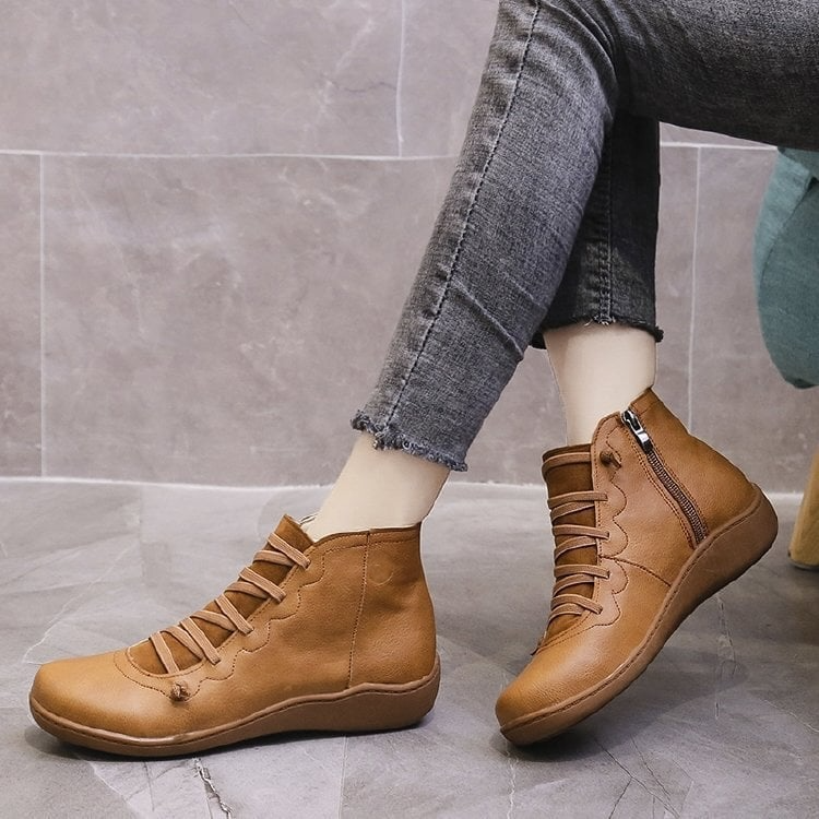 Orthopedic Support Boots