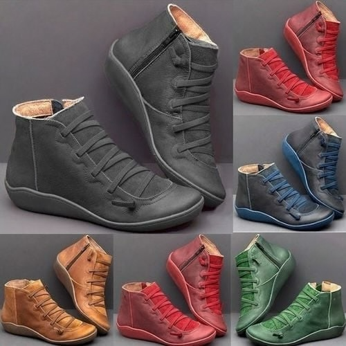 Orthopedic Support Boots