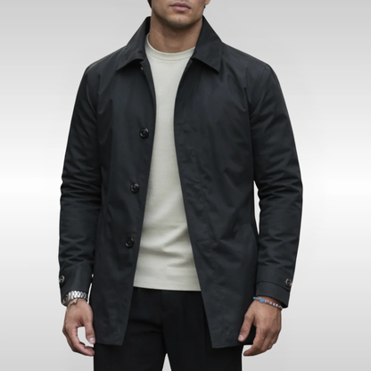 WEATHERPROOF COAT | RELIABLE WARMTH FOR UNPREDICTABLE DAYS