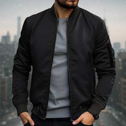 Chaqueta bomber para hombre