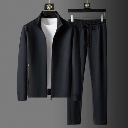 Hunter | Traje deportivo clásico de dos piezas para hombre