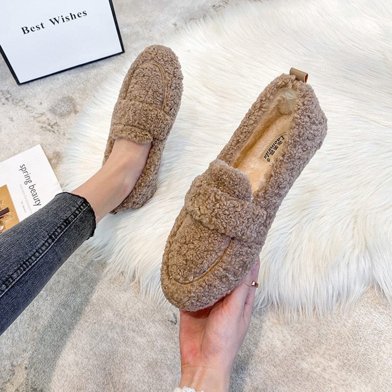 REMA | Mocasines Teddy Ultra Cómodos