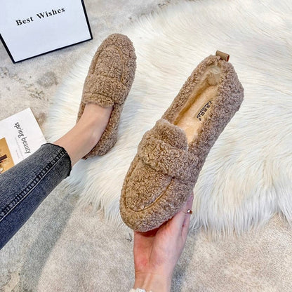 Mocasines Livia Plush