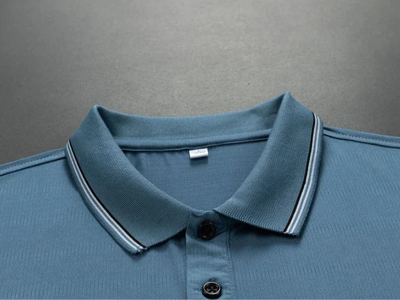 Elite Comfort Polo Shirt